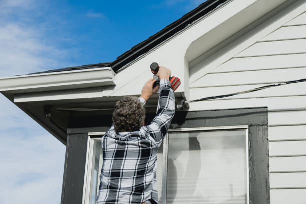 Best Aluminum Siding Installation  in Quinebaug, CT